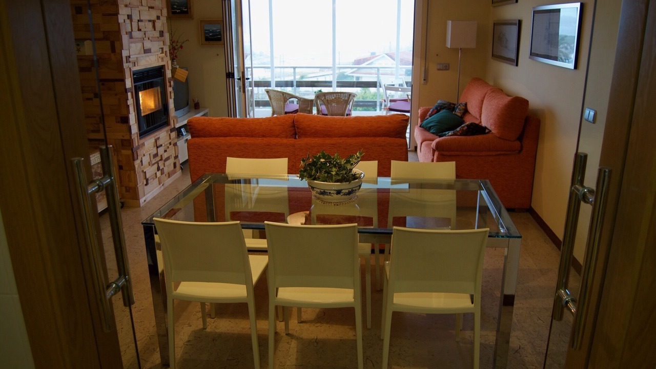 Photo of Livingroom in A Lanzada