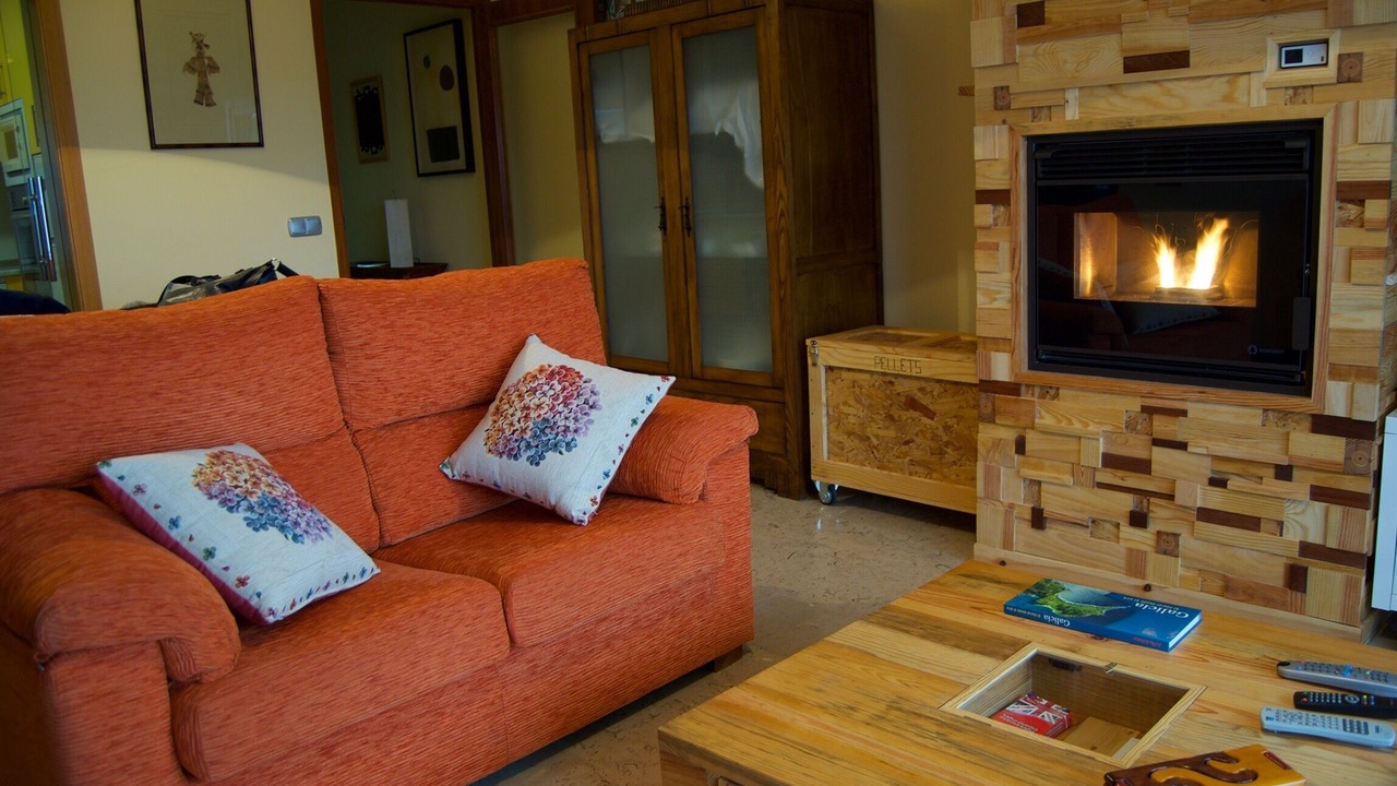 Photo of Livingroom in A Lanzada
