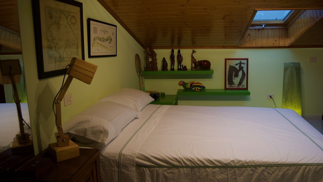 Photo of Bedroom in A Lanzada