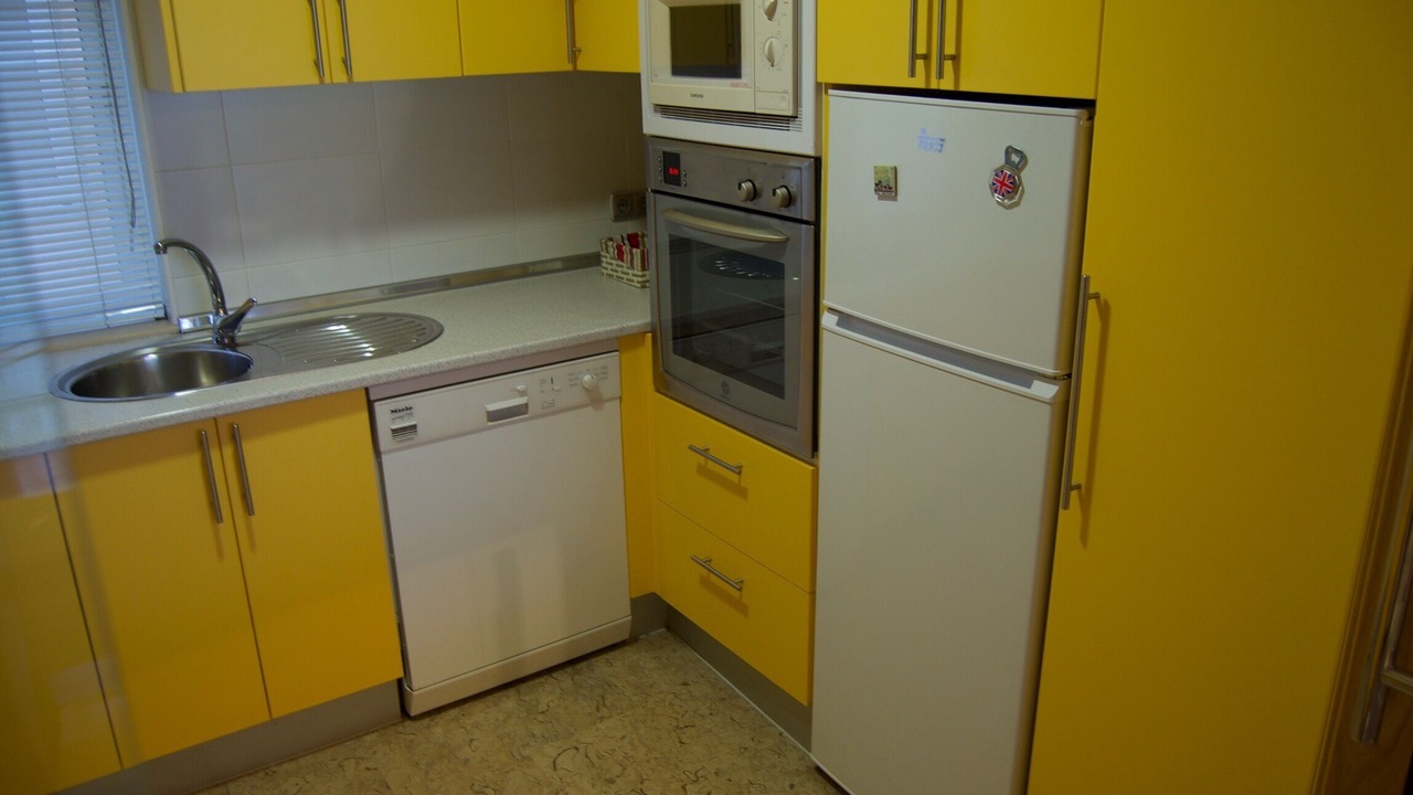 Photo of Kitchen in A Lanzada