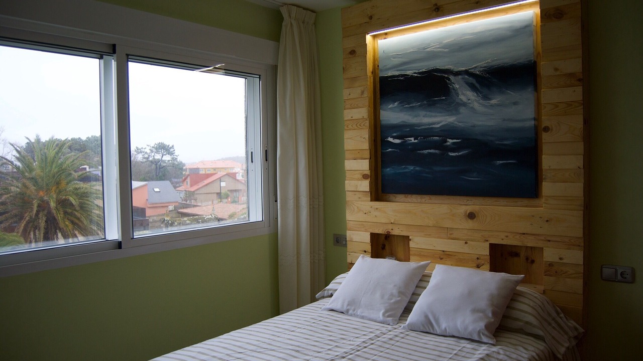 Photo of Bedroom in A Lanzada