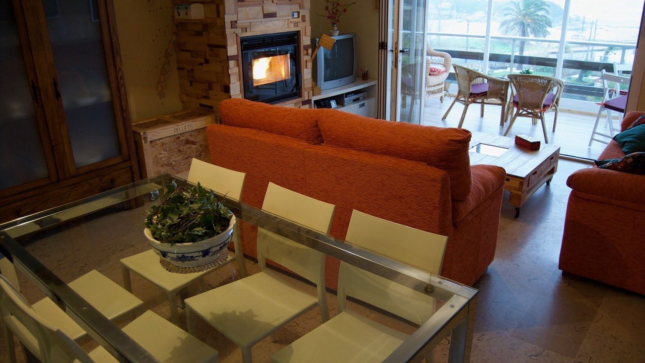 Photo of Livingroom in A Lanzada