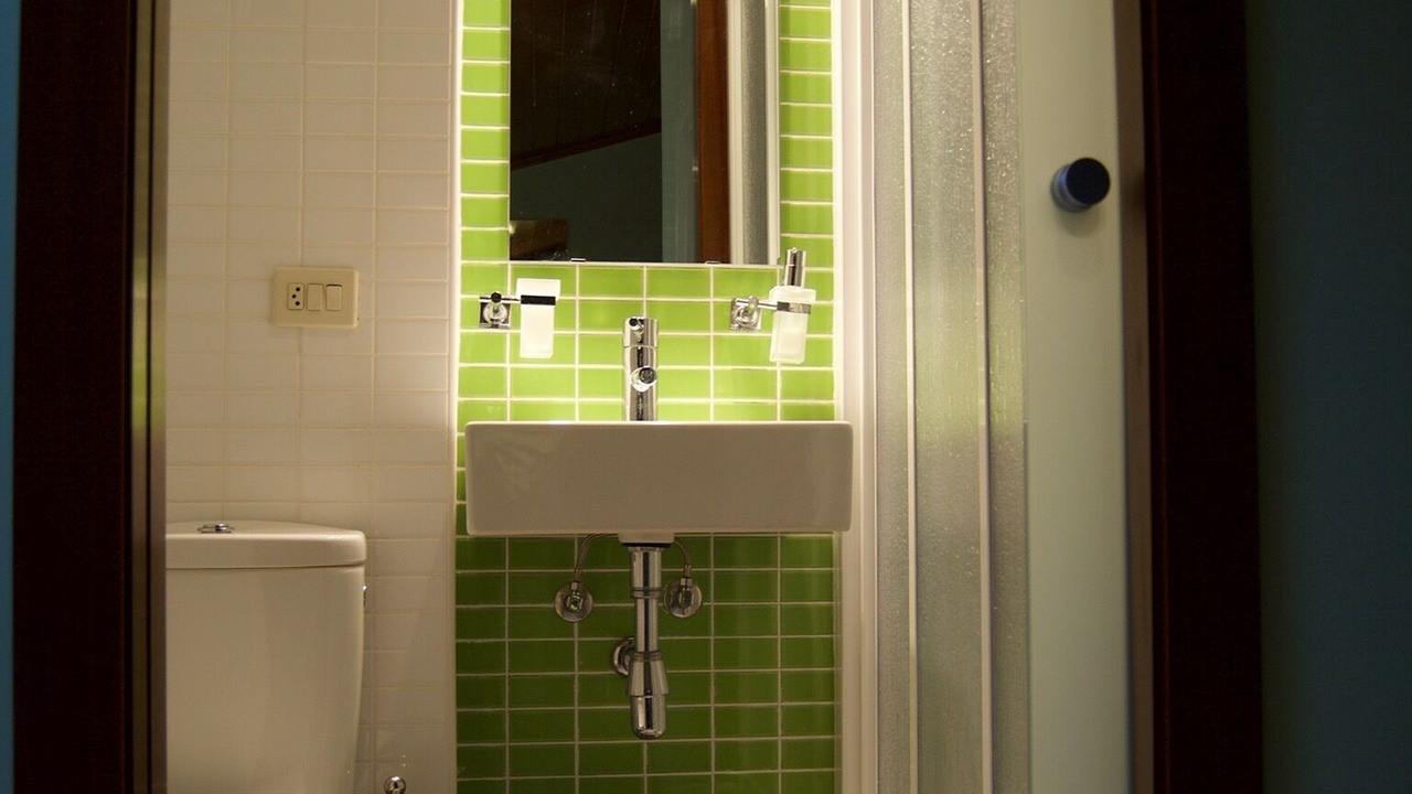 Photo of Bathroom in A Lanzada