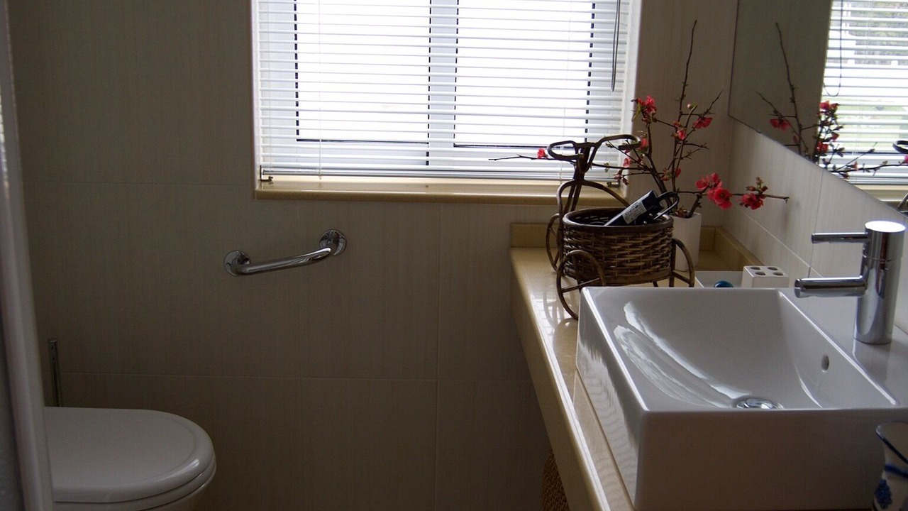 Photo of Bathroom in A Lanzada