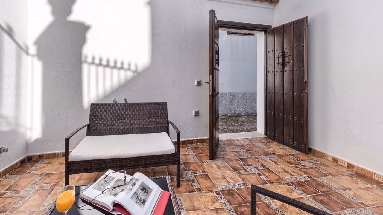 Photo of Patio Balcony in Zufre