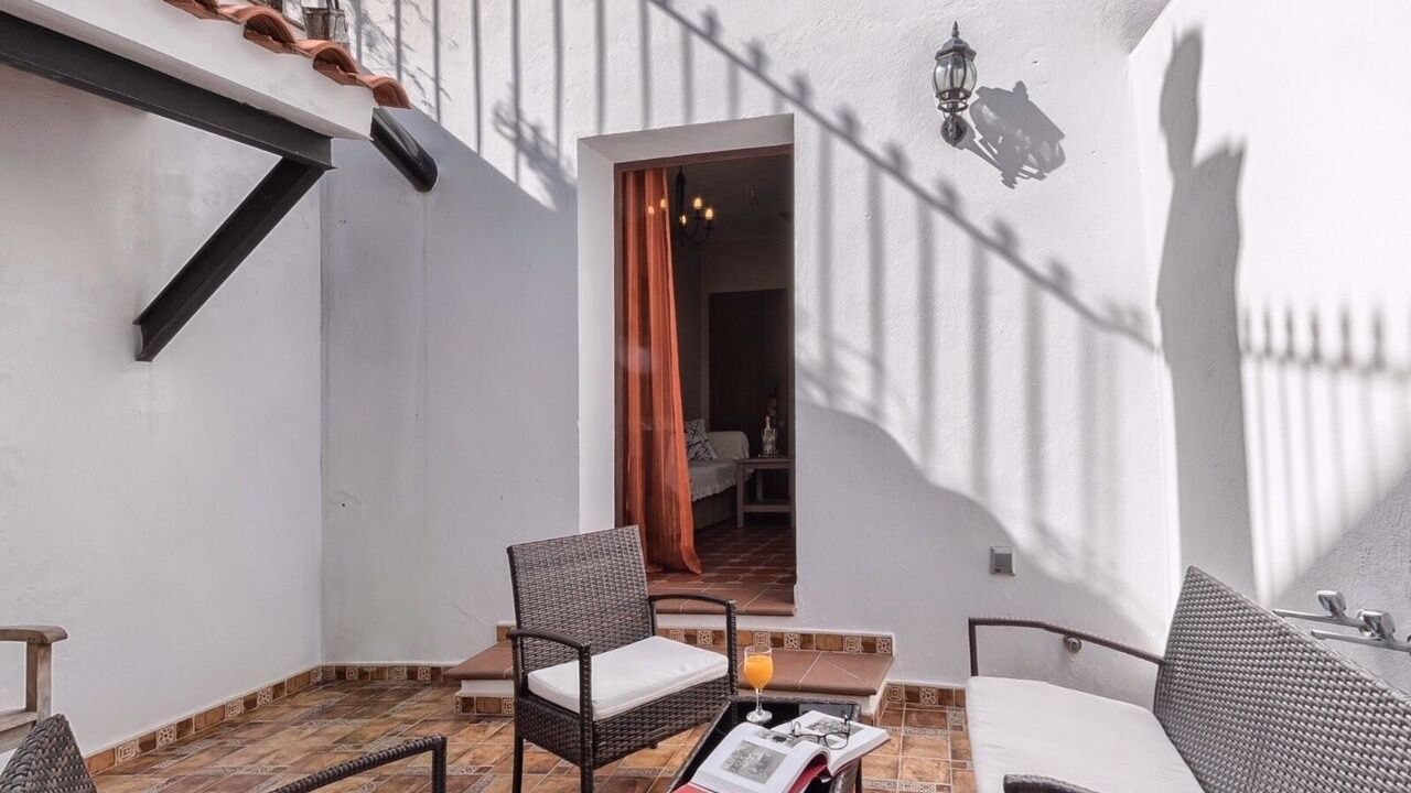Photo of Patio Balcony in Zufre