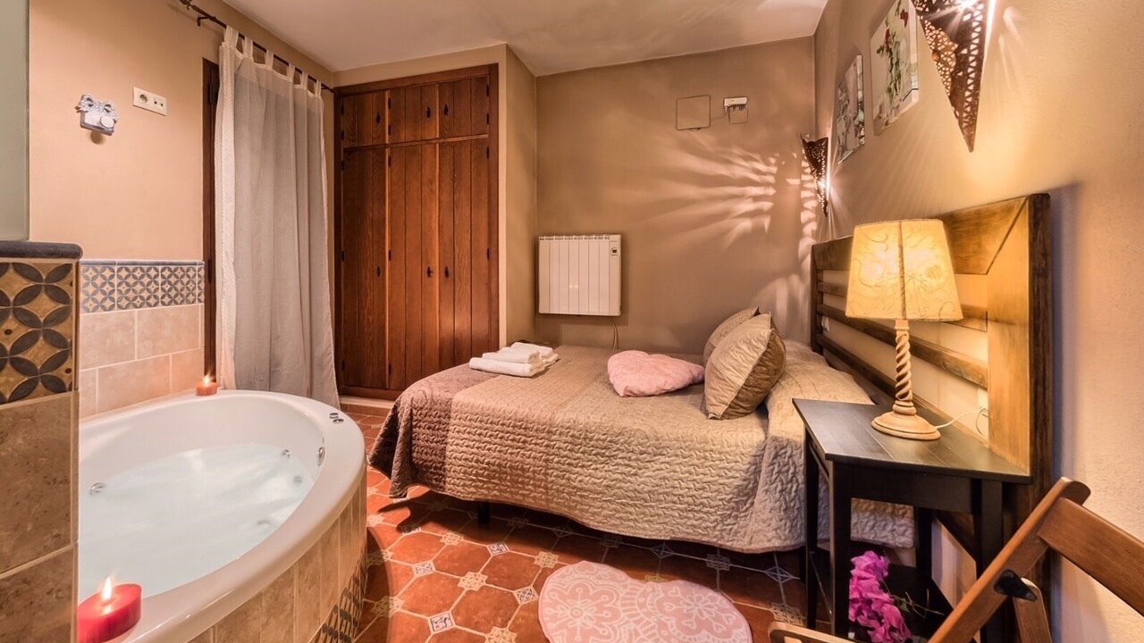 Photo of Bedroom in Zufre