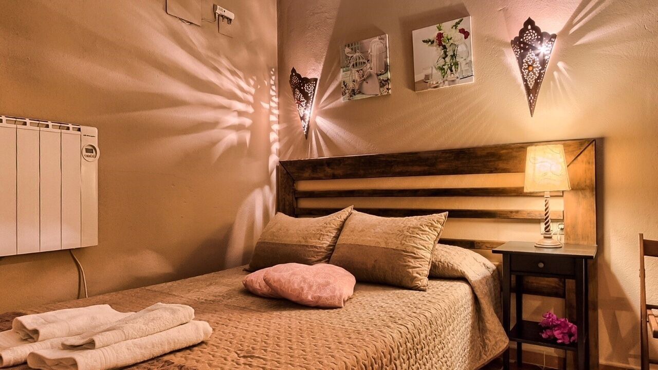 Photo of Bedroom in Zufre