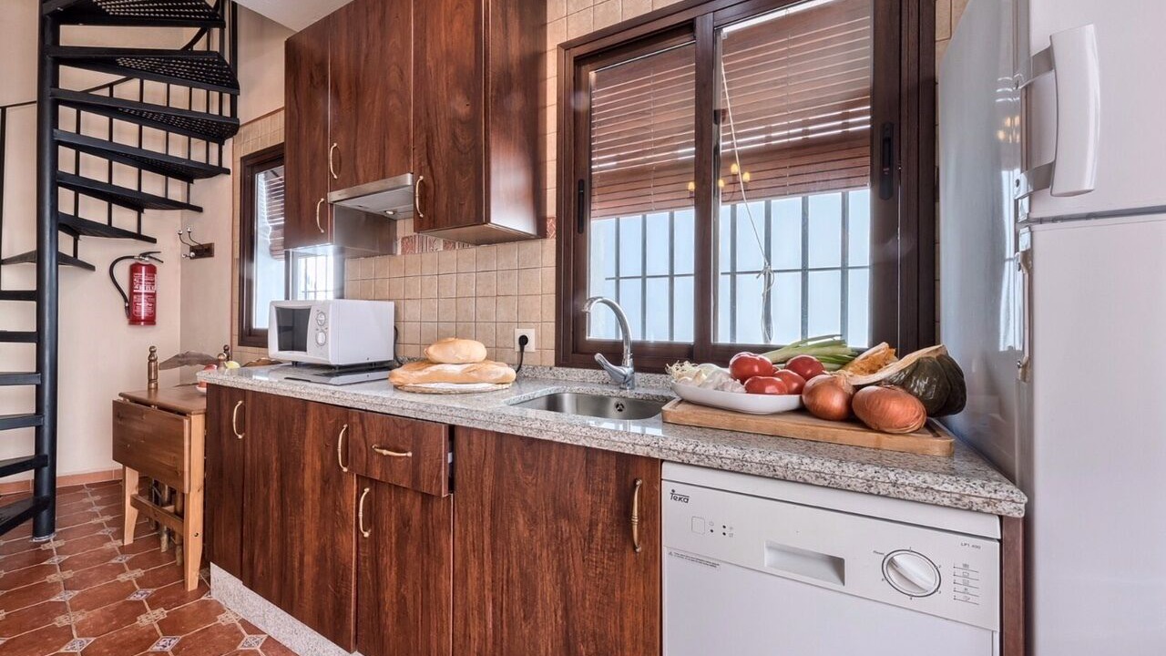 Photo of Kitchen in Zufre
