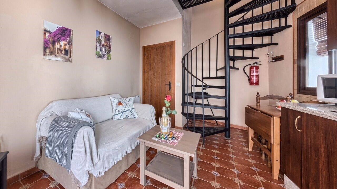 Photo of Livingroom in Zufre