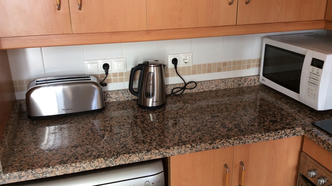 Photo of Kitchen in La Marina