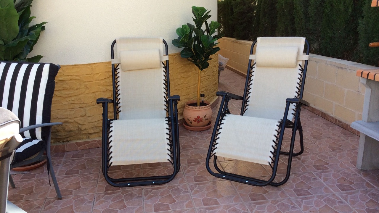 Photo of Patio Balcony in La Marina