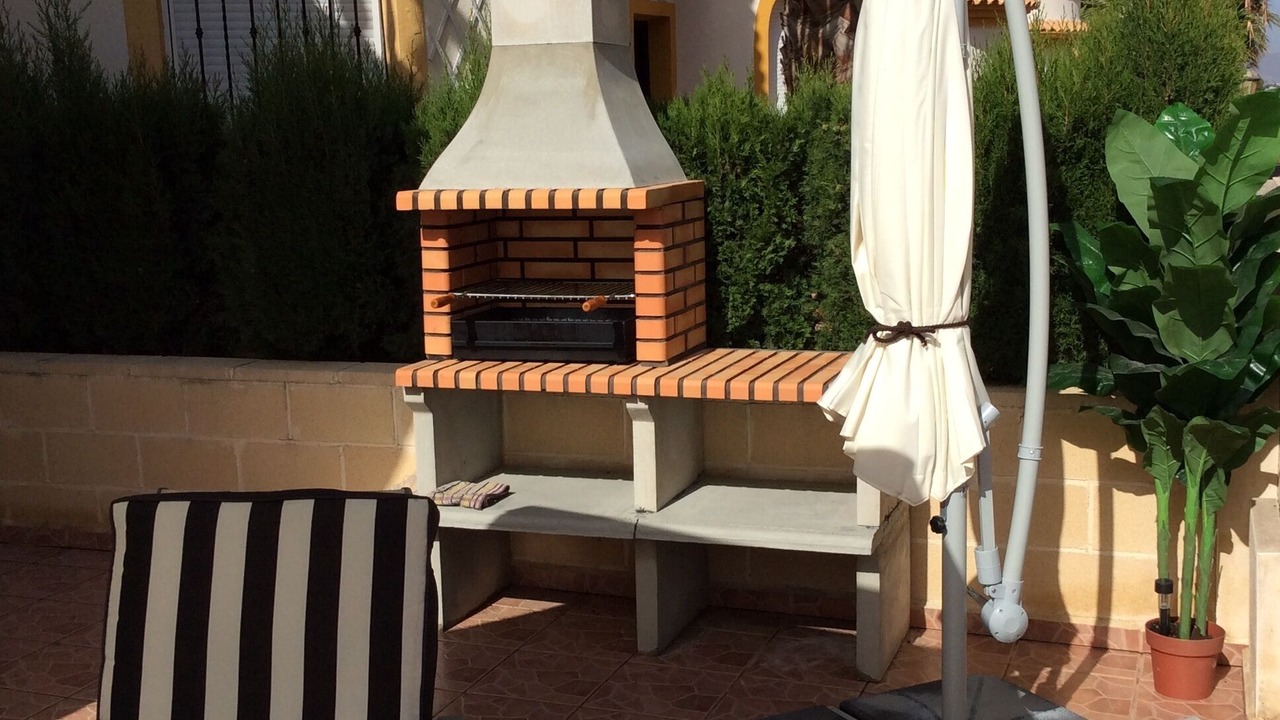 Photo of Patio Balcony in La Marina