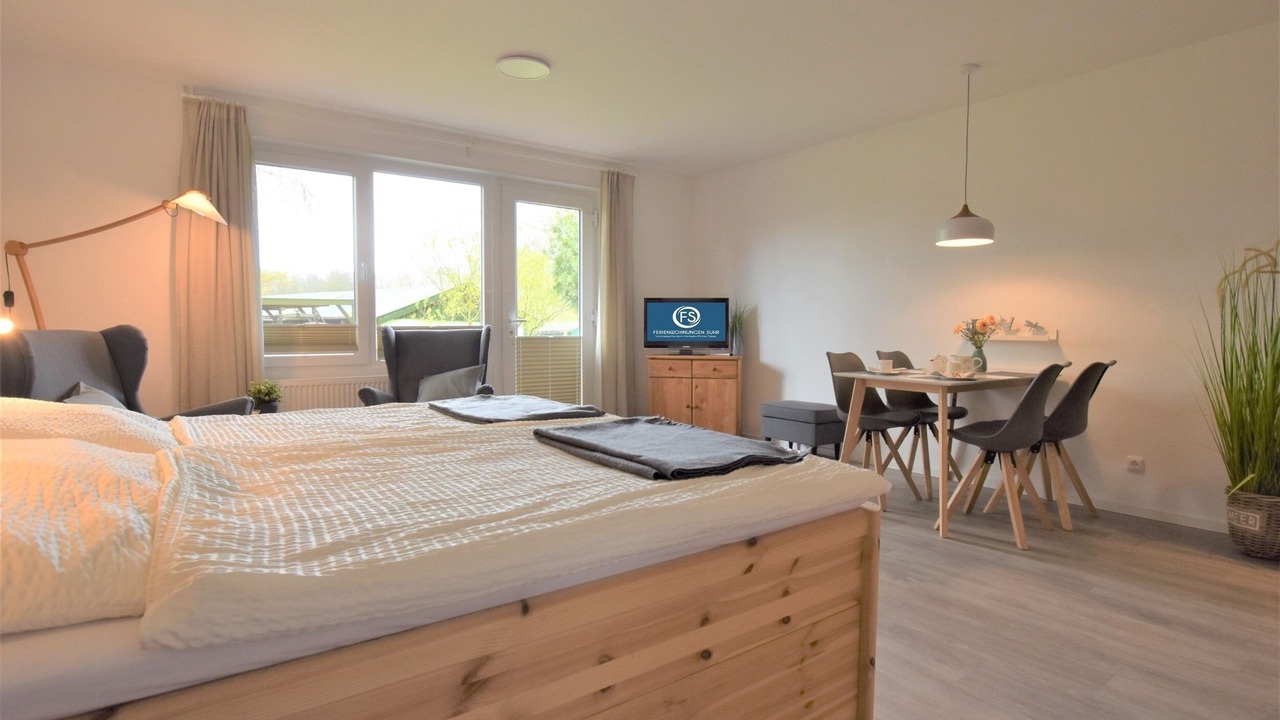 Photo of Bedroom in Gronwohldshorst