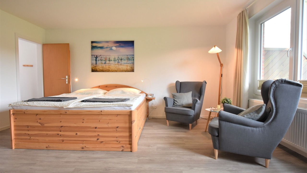 Photo of Bedroom in Gronwohldshorst