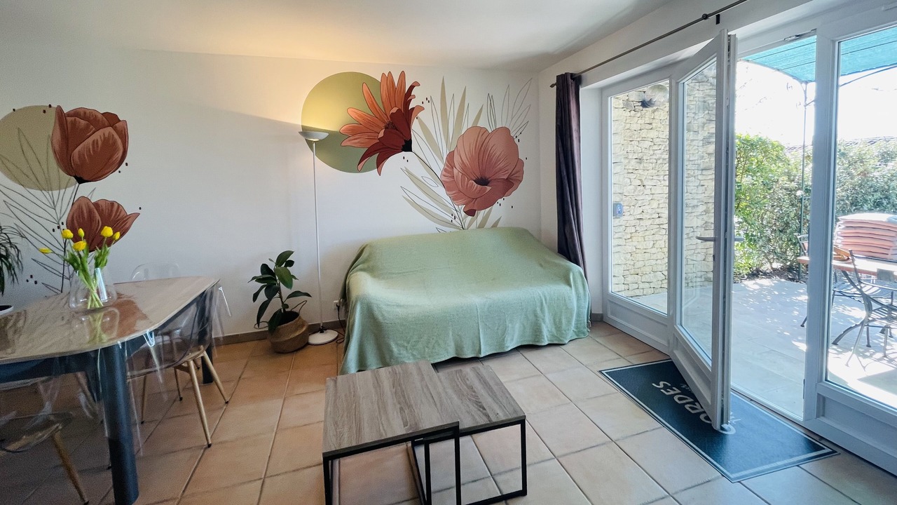 Photo of Bedroom in Gordes