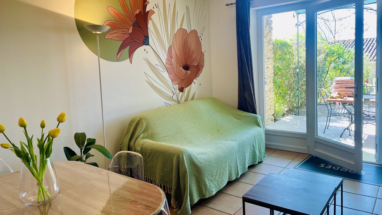 Photo of Livingroom in Gordes