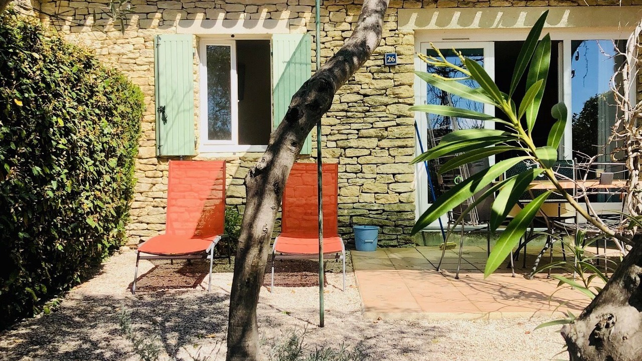 Photo of Patio Balcony in Gordes