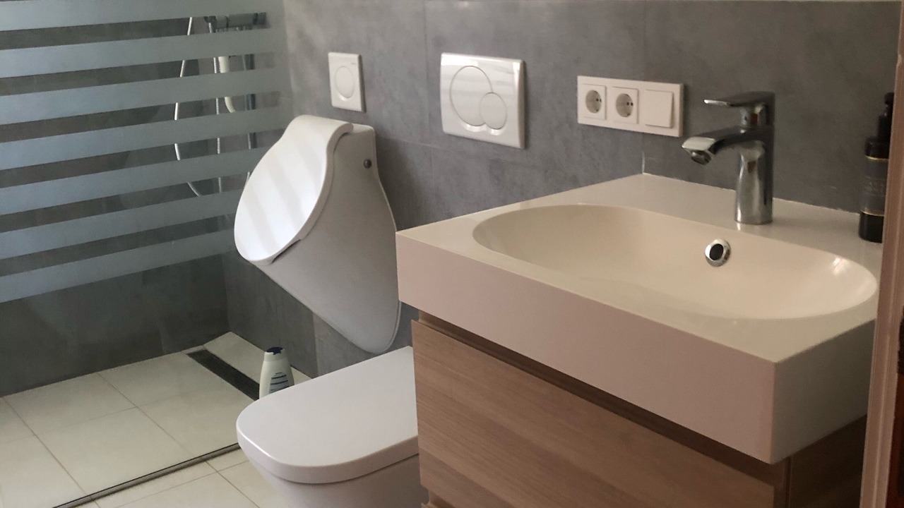 Photo of Bathroom in Cala d'Or