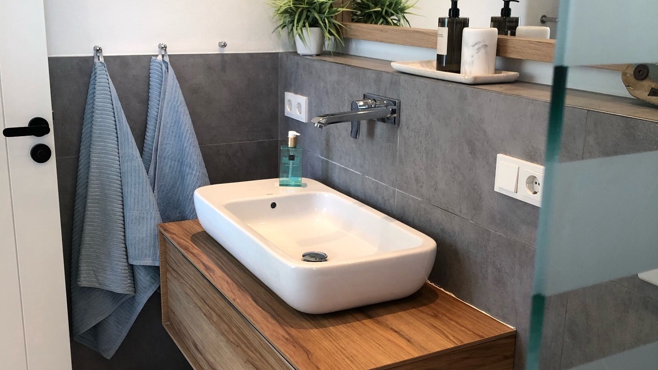 Photo of Bathroom in Cala d'Or
