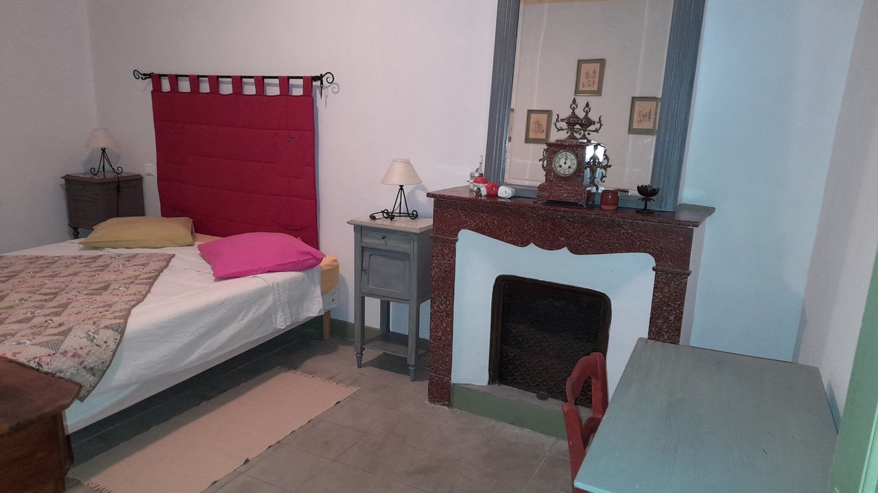 Photo of Bedroom in Saint-Andre-de-Roquepertuis