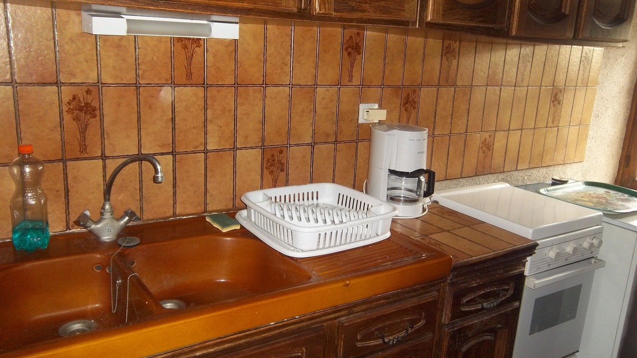 Photo of Kitchen in Aigueze