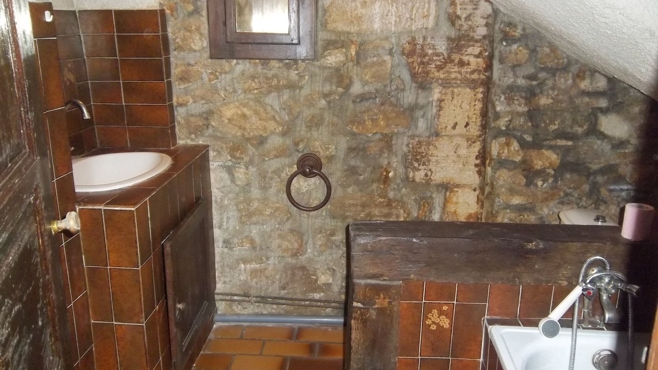 Photo of Bathroom in Aigueze