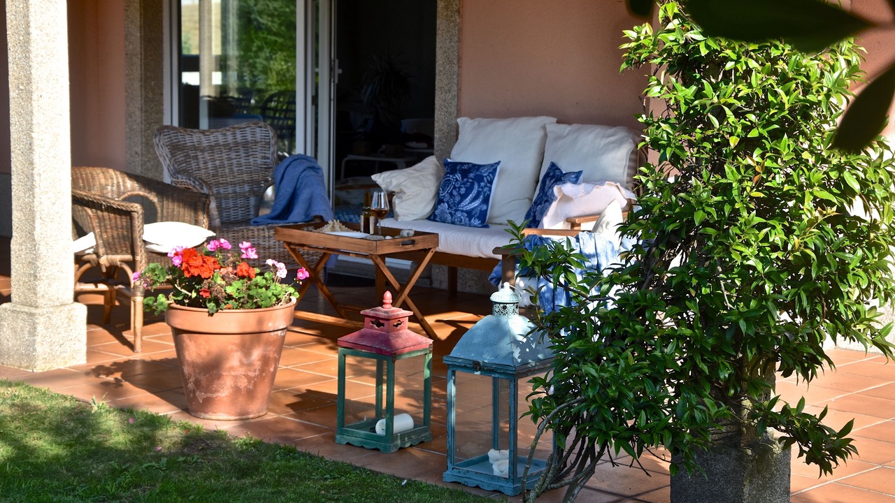 Photo of Patio Balcony in Arnados