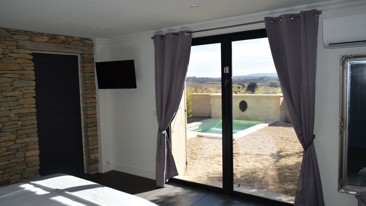 Photo of Bedroom in Cucuron