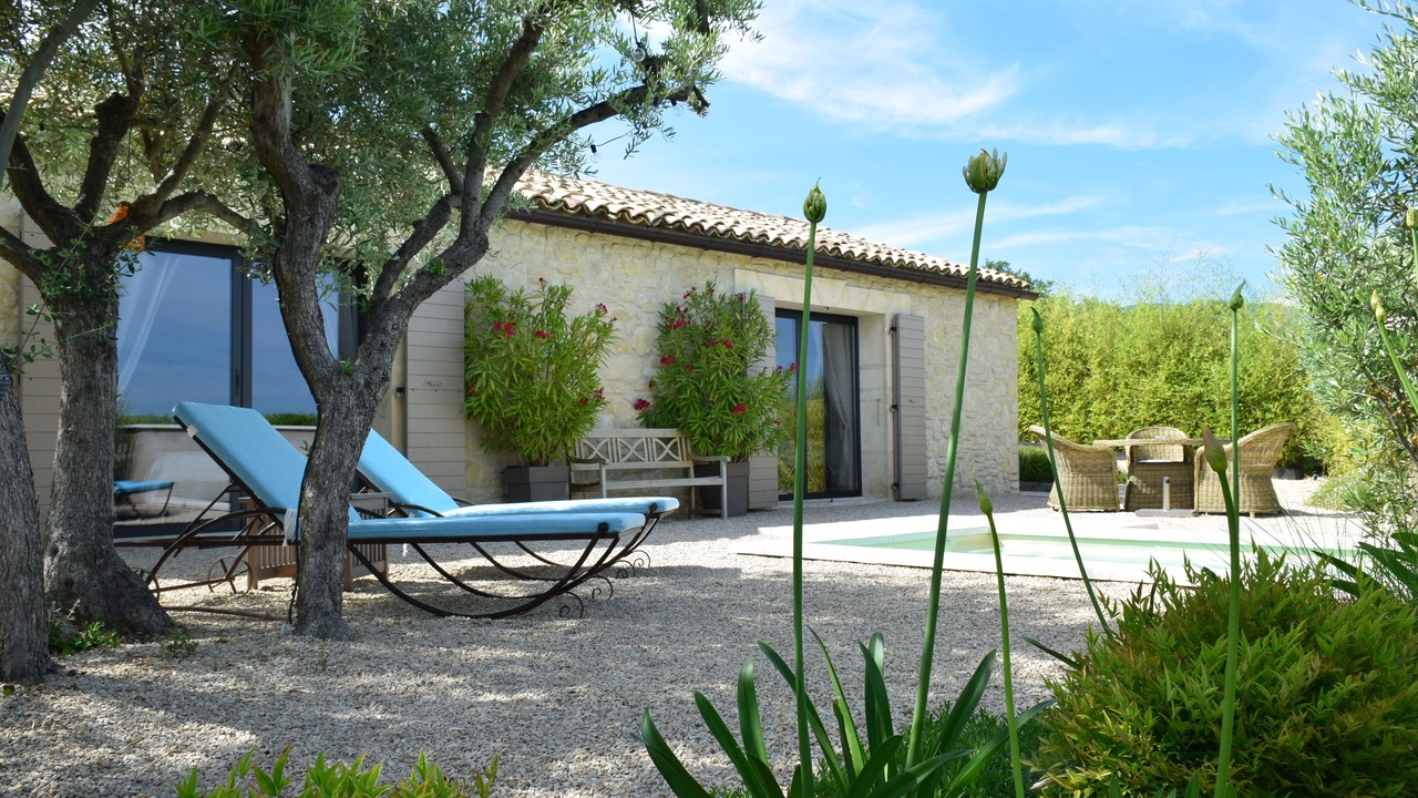 Photo of Patio Balcony in Cucuron