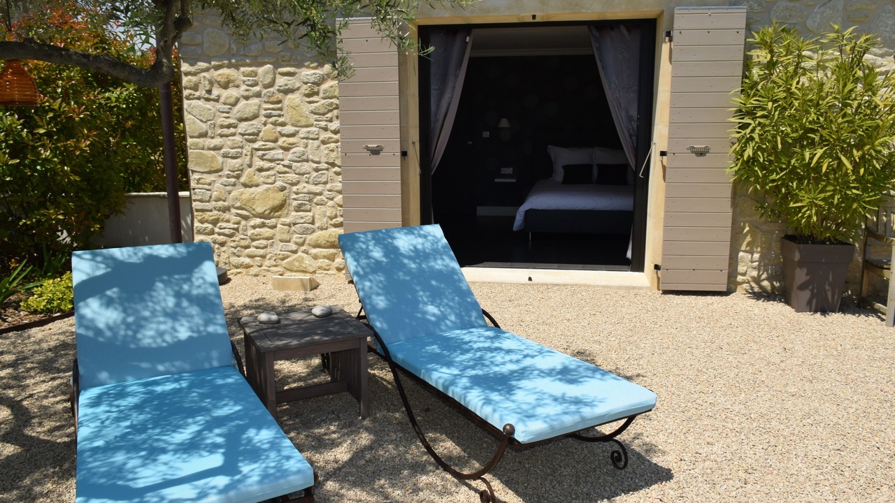 Photo of Patio Balcony in Cucuron