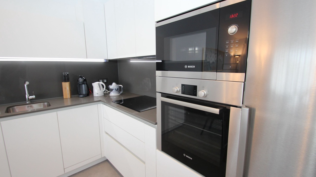Photo of Kitchen in San Eugenio