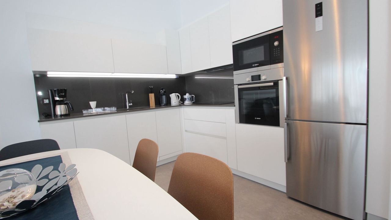 Photo of Kitchen in San Eugenio
