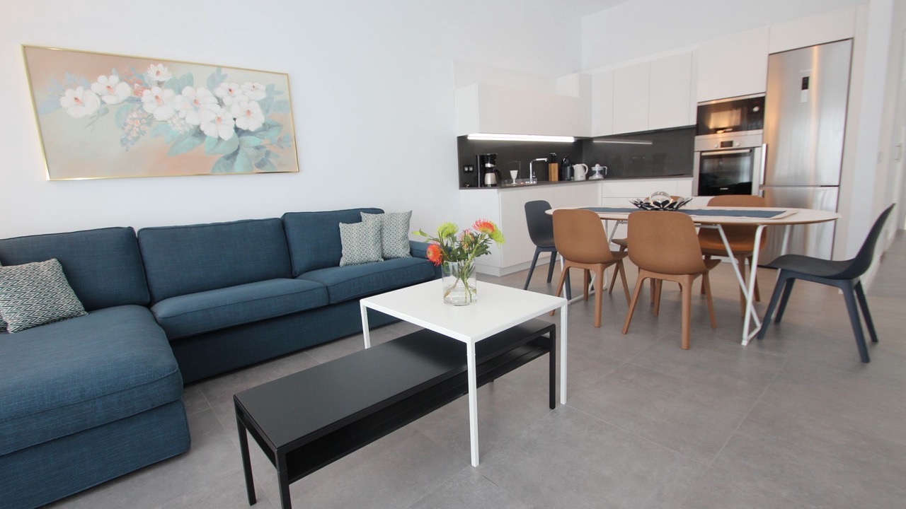 Photo of Livingroom in San Eugenio