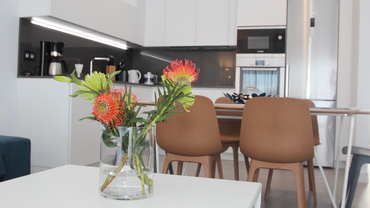 Photo of Kitchen in San Eugenio