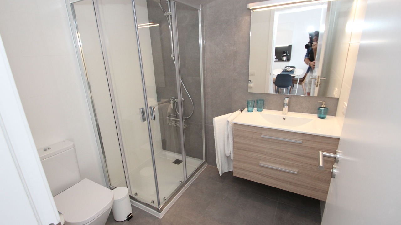 Photo of Bathroom in San Eugenio
