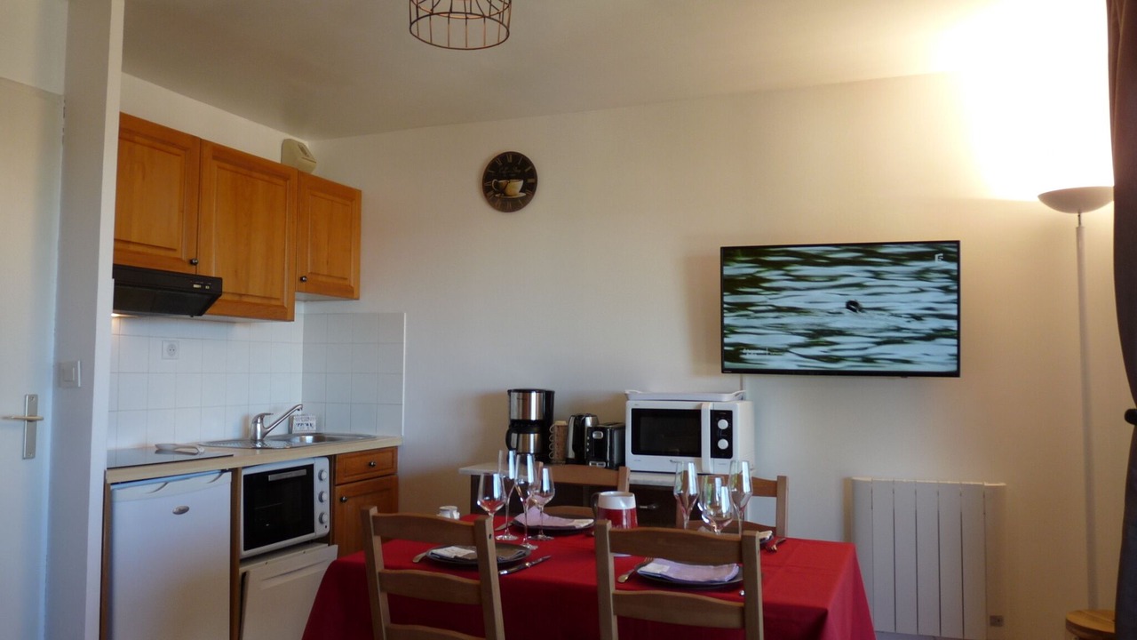 Photo of Kitchen in Les Rousses