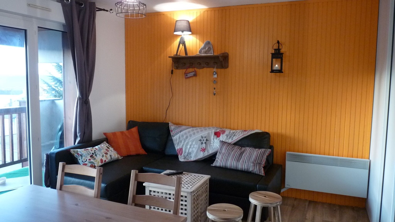 Photo of Livingroom in Les Rousses