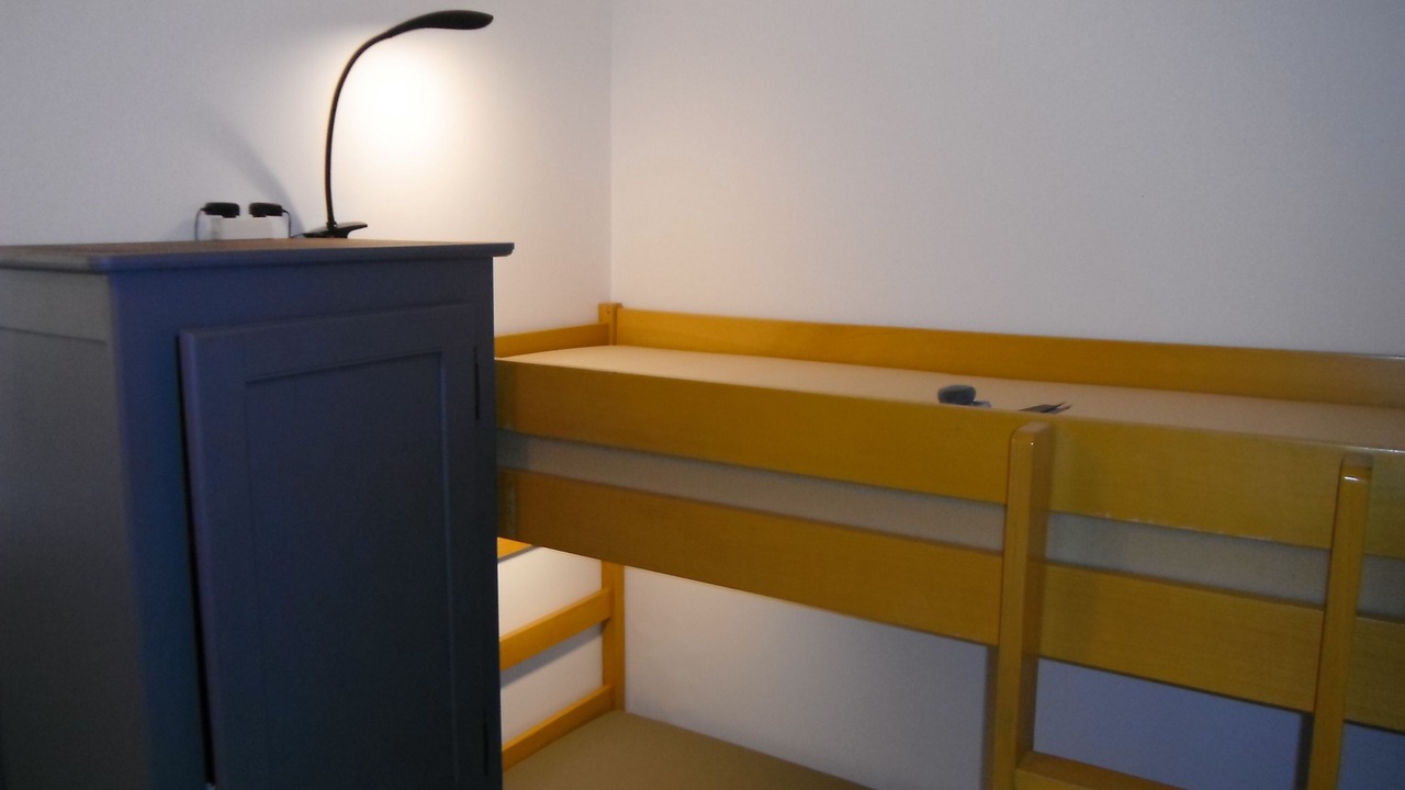 Photo of Bedroom in Les Rousses