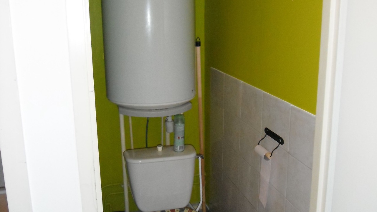 Photo of Bathroom in Les Rousses