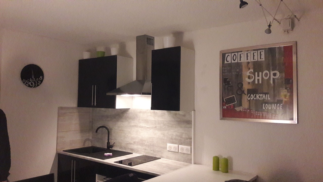 Photo of Kitchen in Viuz-en-Sallaz