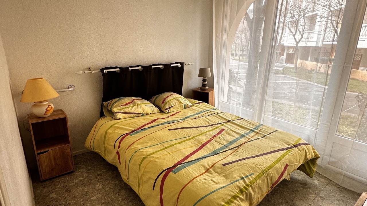 Photo of Bedroom in Lamalou-les-Bains