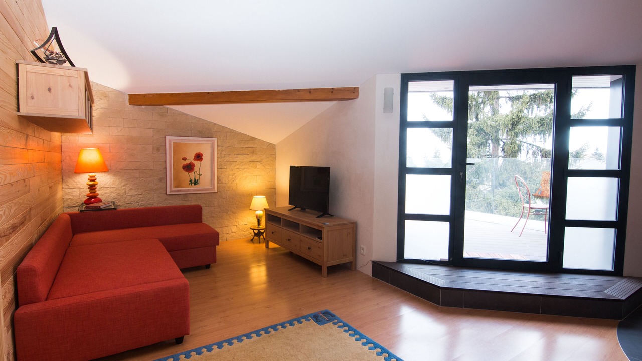 Photo of Livingroom in Collonges-sous-Saleve