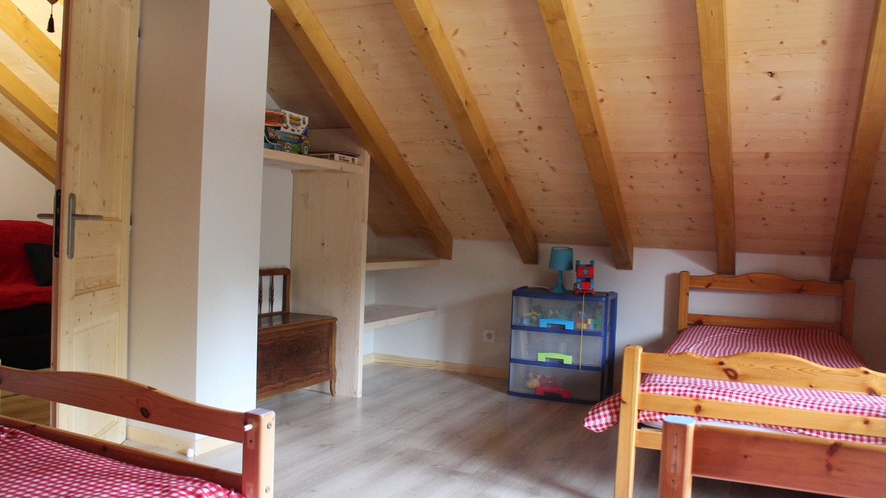 Photo of Bedroom in Bonlieu