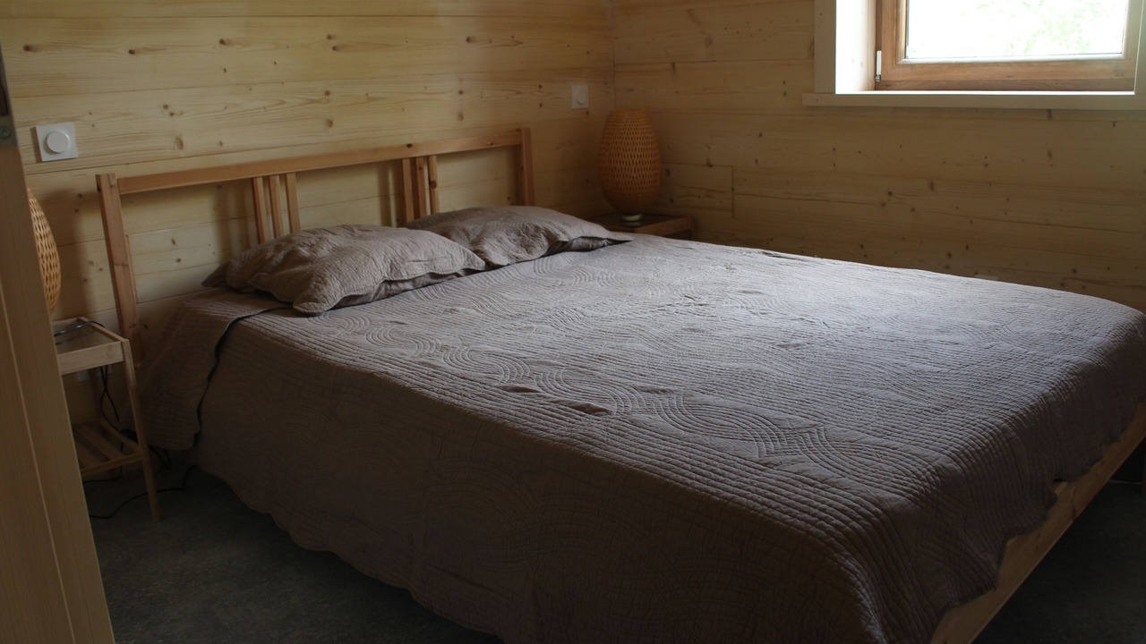 Photo of Bedroom in Bonlieu