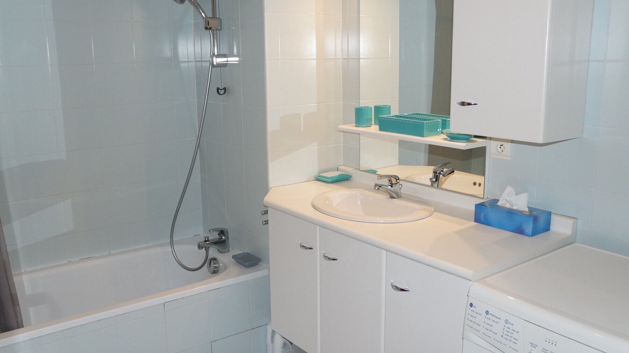 Photo of Bathroom in Les Carroz-d'Araches