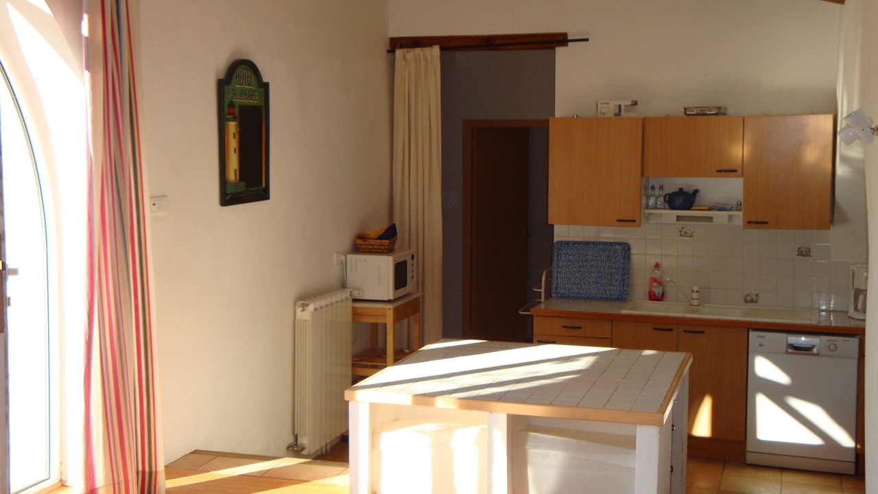 Photo of Kitchen in Montoulieu