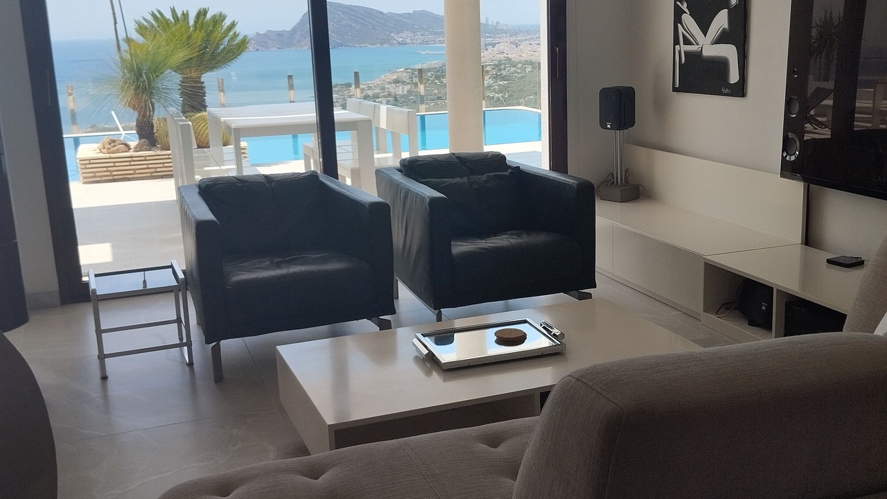 Photo of Livingroom in Altea la Vella