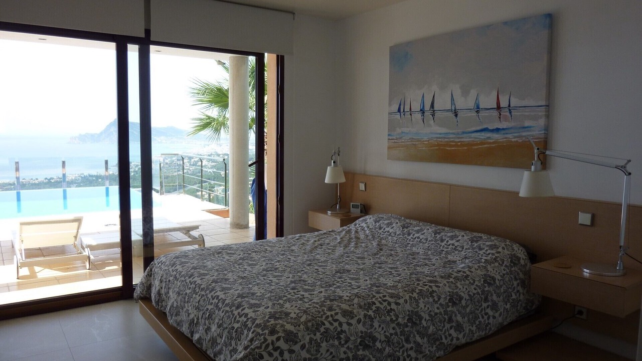 Photo of Bedroom in Altea la Vella