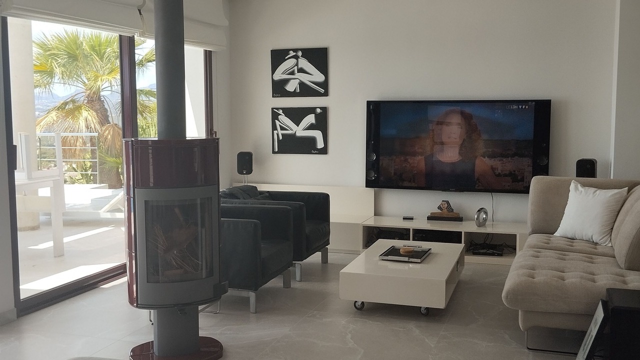 Photo of Livingroom in Altea la Vella